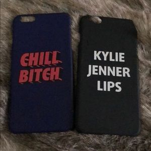 Kylie Jenner 7 plus case